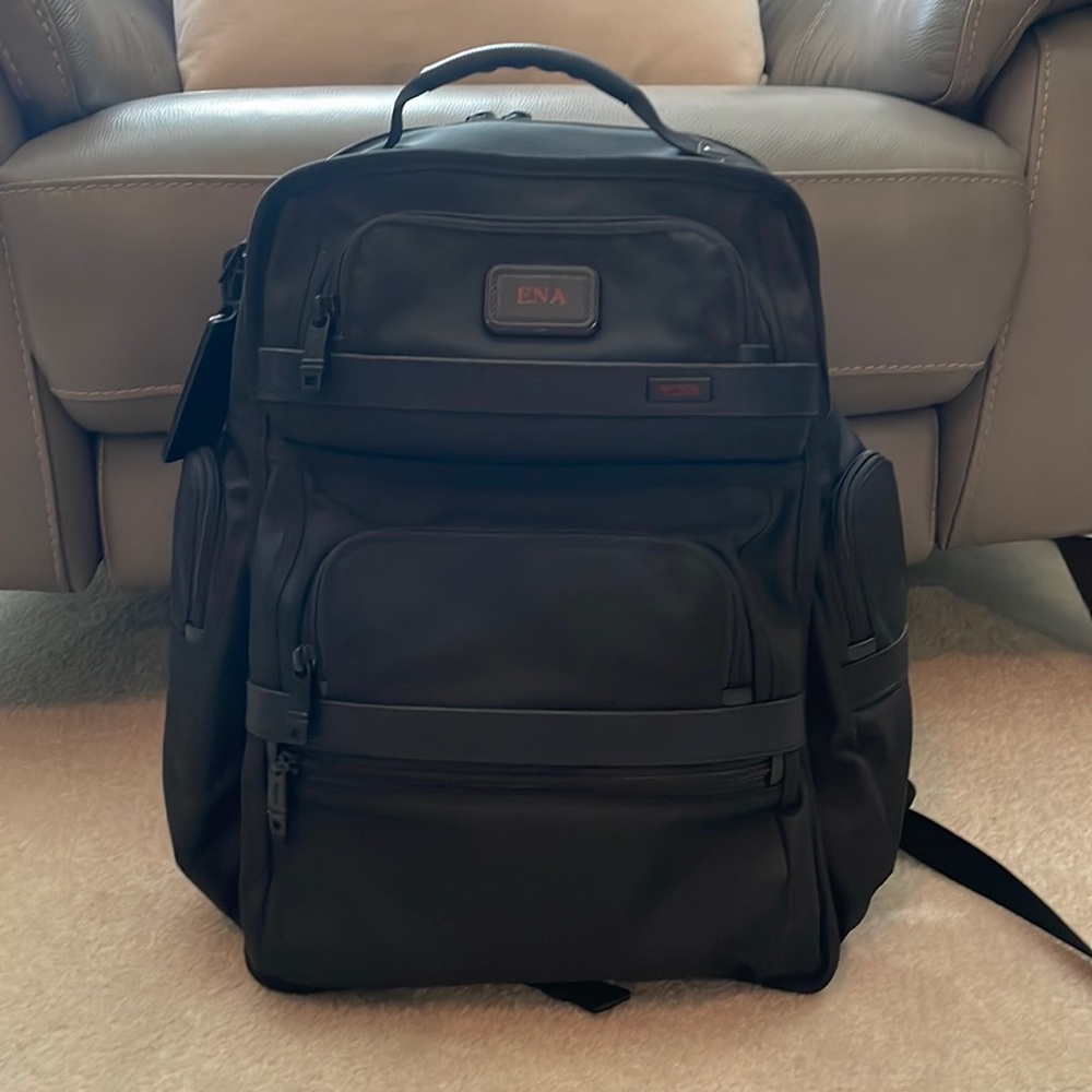 Tumi Alpha II Backpack